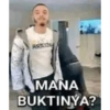 MANA BUKTINYA?
