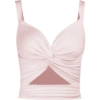 Baju crop top outfit  18