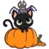 Gatos Halloween🎃 24