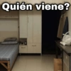 Quién viene?
