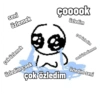 seni özlemek çooook çok özlemek özledim çok özledim seni özledimmm Özledim çook çok özledim Özledim seni