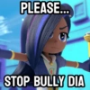 PLEASE... STOP BULLY DIA