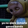 ya no qiero echarle ganas banda