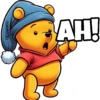 🍯 Winnie Pooh2 🧸☀️🧡 8