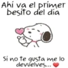 Snoopy Amor 🐾 11