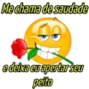 Me chama de saudade e deixa eu apertar seu peito