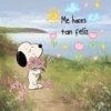 Snoopy Amor 🐾 13