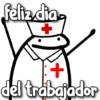 feliz dia + + del trabajador