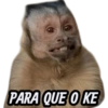 PARA QUE O KE