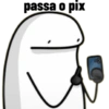 passa o pix