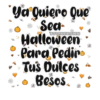 Empieza octubre! 🗓️💋 2