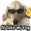 Al toke mi rey