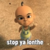 stop ya lonthe