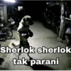 Sherlok sherlok tak parani