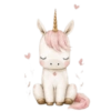 Cute Princesa y Unicornio 🦄👑 5