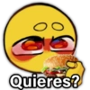 Chorley Stickers Quieres?