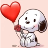 Snoopy romantico  10