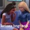 Mood senin ala barbie 7