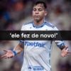 'ele fez de novo!' betfair PERDIGAO NABRASA