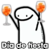 Día de fiesta @Harley Stickers