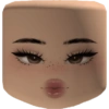 Face makeup Roblox 15