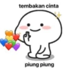Stiker bucin meme 11