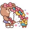 SHEENE BEAR & FRIENDS 💬🎀✨ 19
