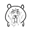 Bear reaction to u  14