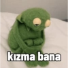 kızma bana