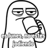 Odio los lunes 😑🫩 5