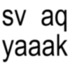 Sv aq yaaak