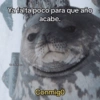 Ya falta poco para que año acabe. Un tal logs Conmigo