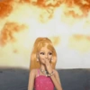 Barbie debochada 16