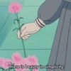 There is beauty in simplicity.