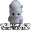 geys este asunto me tiene intrigado