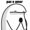 paz e amor