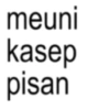 Stiker anomali sunda 7
