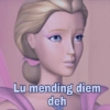Mood senin ala barbie 12