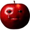 Apple stickers 🍎😃 11