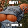 HAPPY HALLOWEEN