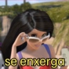 se enxerga