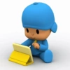 Nina pocoyo  14