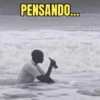 PENSANDO....