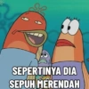 SpongeBob stiker 16