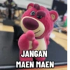 JANGAN MAEN MAEN