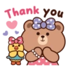 SHEENE BEAR & FRIENDS 💬🎀✨ 5
