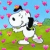 💘 Snoopy Cute 🌸💜 5