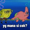 yg mana si cok?