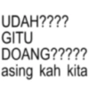 Stiker anomali 4 5