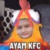 AYAM KFC
